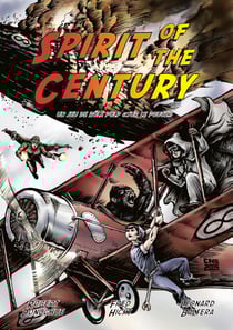 Spirit of the century