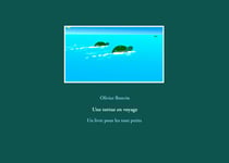 Une tortue en voyage - Son amie la grenouille aimerait bien la suivre