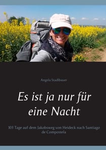 Es ist ja nur für eine Nacht - 103 Tage auf dem Jakobsweg von Heideck nach Santiago de Compostela