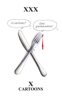 X-Cartoons 2 - Total geschmacklos