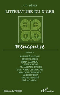 Littérature du Niger - Rencontre - Volume II