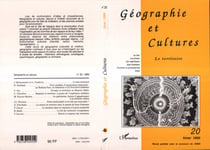 Géographie et cultures n°20 - Le territoire