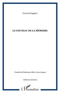 Le couteau de la mémoire