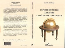 ÉPOPÉE DU MÈTRE À TRAVERS LA DÉCOUVERTE DU MONDE
