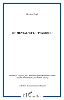 LE " MENTAL " ET LE " PHYSIQUE "