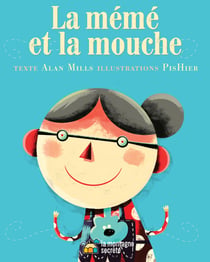 La mémé et la mouche