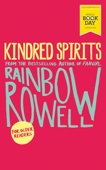 Kindred Spirits - World Book Day Edition 2016