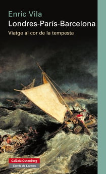 Londres-París-Barcelona - Viatge al cor de la tempesta