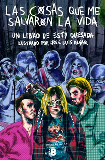 Las cosas que me salvaron la vida - Soy una pringada