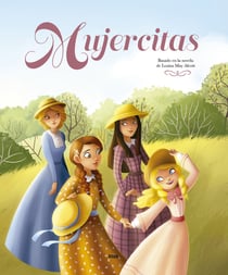 Mujercitas (edición álbum ilustrado)