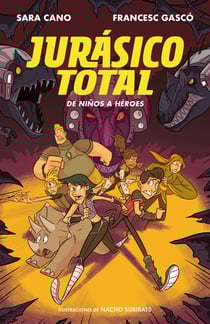 De niños a héroes (Serie Jurásico Total 3)
