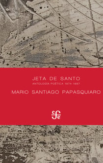 Jeta de santo - (Antología poética, 1974-1997)