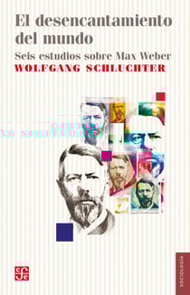 El desencantamiento del mundo - Seis estudios sobre Max Weber