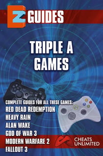 Triple A Games - red dead redemption - Heavy Rain - Alan wake -God of War 3 - Modern Warfare 3