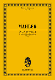 Symphony No. 1 D major - "The Titan"