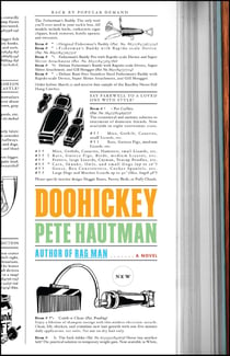 Doohickey - A Novel