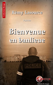 Bienvenue en banlieue - Roman policier