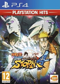 Naruto Shippuden : Ultimate Ninja Storm 4 - Playstation Hits