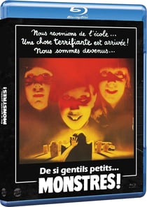 De si gentils petits... monstres !