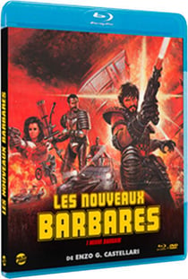 Les Nouveaux Barbares