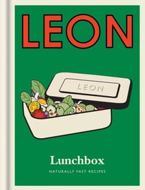 Little Leons: Little Leon: Lunchbox - Naturally Fast Recipes