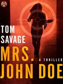 Mrs. John Doe - A Nora Baron Thriller