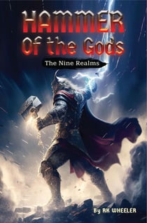Hammer of the Gods - The Nine Realms, #1