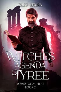 Tyree - Witches Agenda, #2