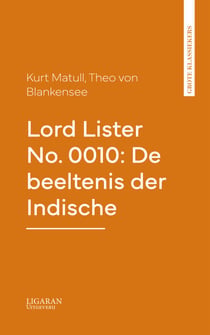 Lord Lister No. 0010: De beeltenis der Indische