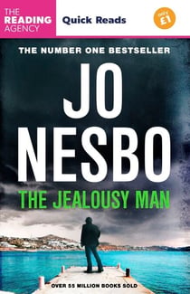 The Jealousy Man - A dark, electrifying collection of stories from the Sunday Times bestselling King of the Cliffhanger