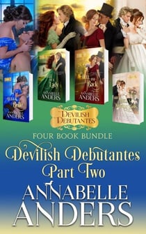 Devilish Debutantes Part Two - Devilish Debutantes Bundled Collection, #2