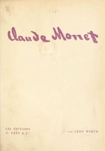 Claude Monet