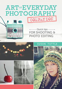 Art of Everyday Photography Companion - Quick Tips for Shooting and Photo Editing