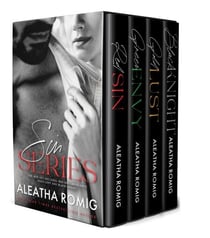 Sin Series Box Set - Sin Series
