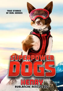 Superpower Dogs: Henry - Avalanche Rescue Dog