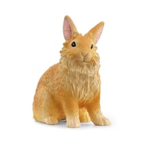 Lapin tête de lion - Schleich