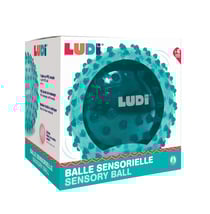 Balle de massage - Ludi - Bleu