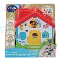 Ma maison Premières manipulations - Vtech Baby