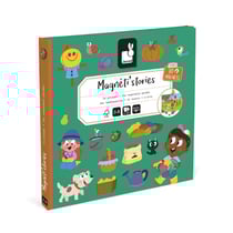 Magneti'Stories : le potager - Janod