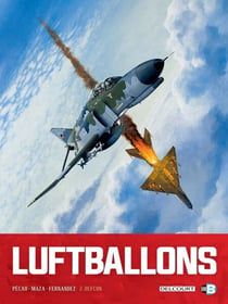 Luftballons T02 - Defcon