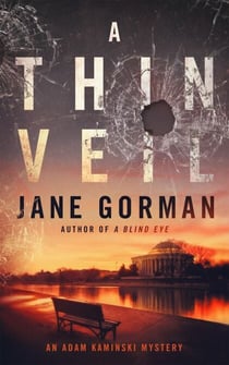 A Thin Veil - Adam Kaminski Mystery Series, #2