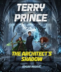 The Architect's Shadow - Terry Prince, #1