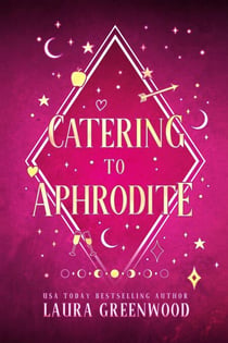 Catering To Aphrodite - Jinx Paranormal Dating Agency, #2