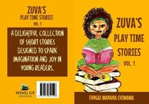 Zuva's Playtime Stories - Zuva's Playtime Storie, #1