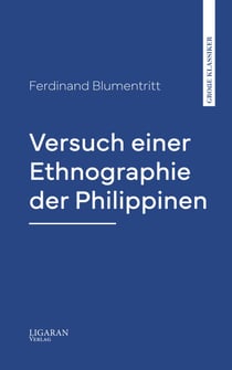 Versuch einer Ethnographie der Philippinen