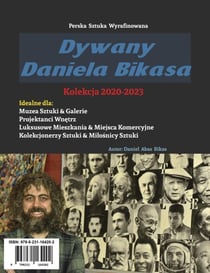 Dywany Daniela Bikasa - Kolekcja 2020-2023