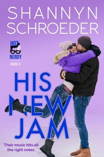 His New Jam - Hot & Nerdy, #5