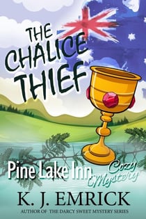 The Chalice Thief - Pine Lake Inn, #6