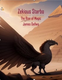 Zekious Starbo: The Rise of Magic - Zekious Starbo, #1