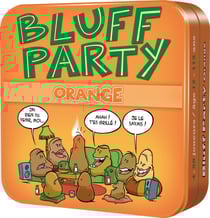Bluff Party Orange